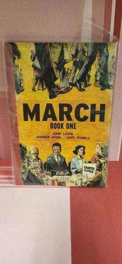 March: Book 1