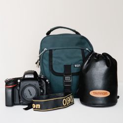 Nikon D610 + TAMRON Lens