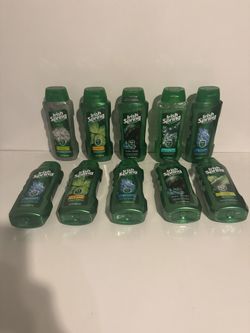 Irish Spring ( 10 Packs) 