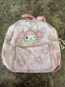 My Melody small backpack 