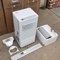 10000BTU Portable Air Conditioner (15 Day Guarantee)