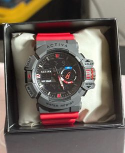 Watch by Activa