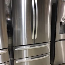 LG Refrigerator 