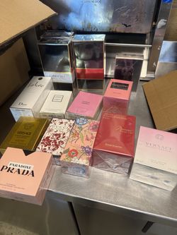 Perfumes