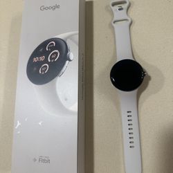 Google Pixel Watch 3