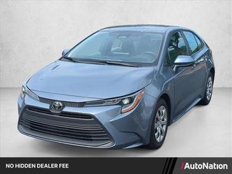 2025 Toyota Corolla