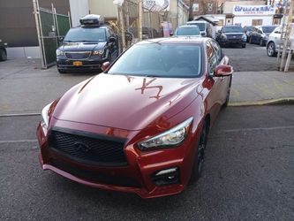 2015 INFINITI Q50