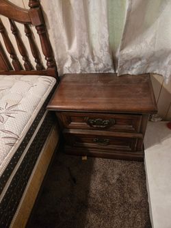 7 piece bed room set