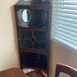 China Hutch- antique! Must Go 