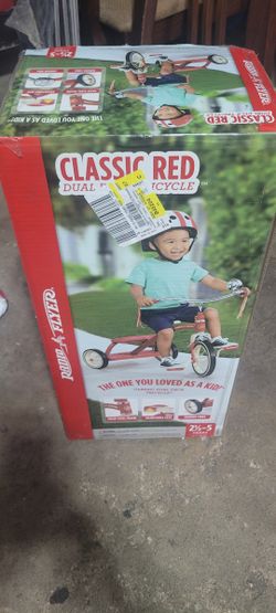 Radio Flyer Trycicle 