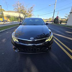 2019  KIA optima  