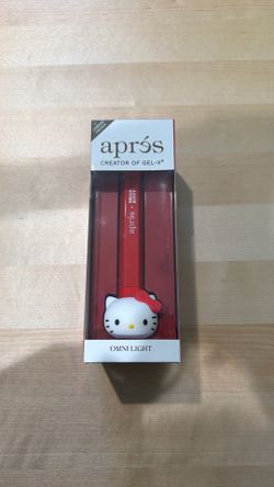 Apres Omni Light *Limited Edition Hello Kitty*