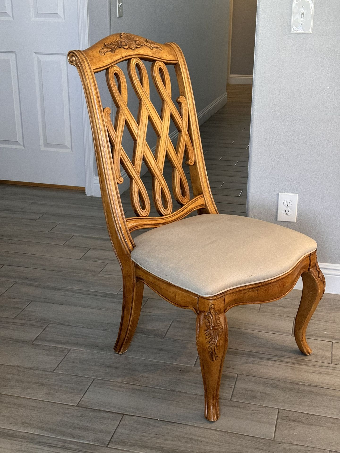 Antique Chair 