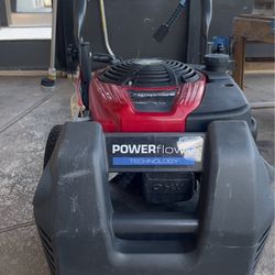 Pressure washer 3000PSI