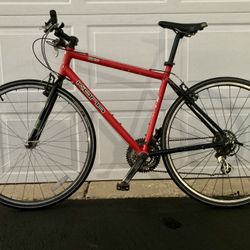 Kona Dew - Bike - Hybrid Bicycle - Medium large frame