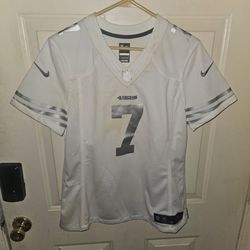 Nike San Francisco 49ers Kapernic jersey women's Size Large