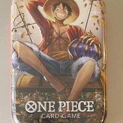 One Piece tin Vol. 2