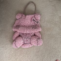 Hello Kitty Wire Bag