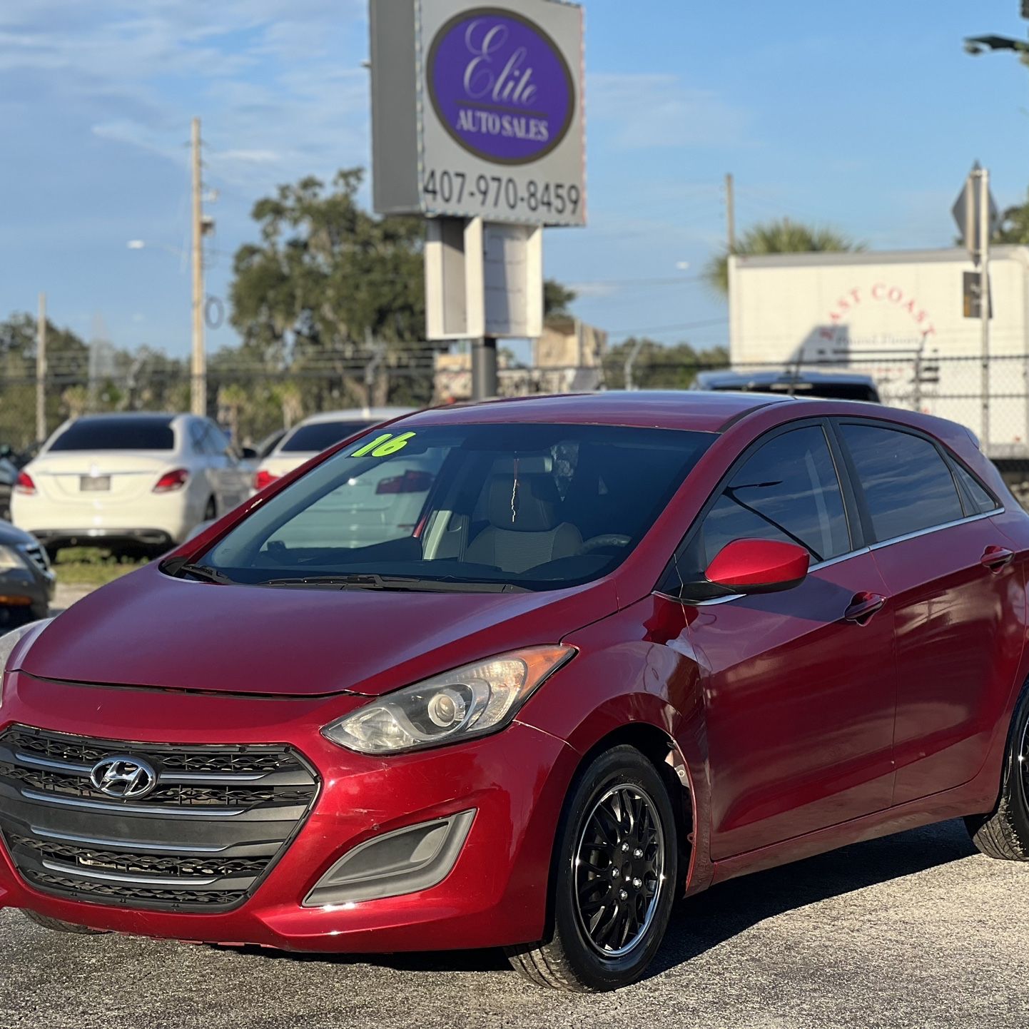 2016 Hyundai Elantra