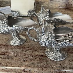 Arthur Court  For Spoons And Forks  Set Of 2