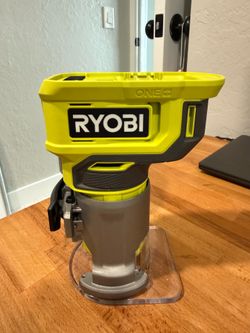 Ryobi Fixed Base Router