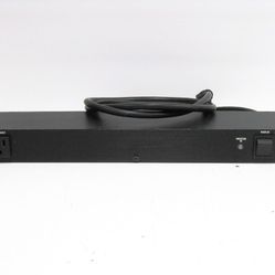 Furman M-8X2 15A Rack Power Conditioner with 8 Outlets