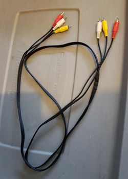 6ft(72") RCA Cable