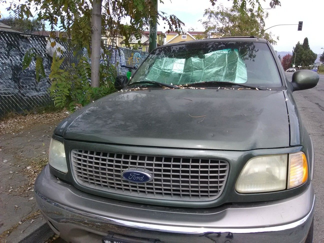 2001 Ford Expedition - FOR PARTS ONLY