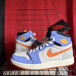 Sz. 9.5 Men’s Air Jordan 1 Zoom CMFT 2