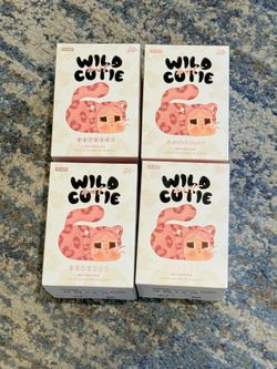 Wild But Cutie (Pink & Neon Cutie bundle)