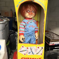 Chucky Doll