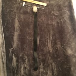  I gave Black Leather Guess Belt 