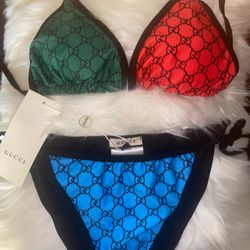 Designer Bathing Suit