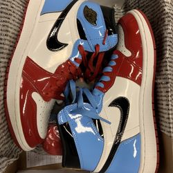 Jordan 1 Fearless Size 8.5 M