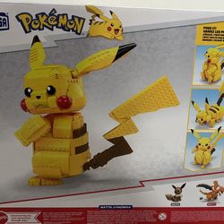 MEGA Jumbo Pikachu 