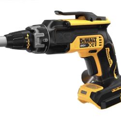 XR 20V MAX Lithium-Ion Cordless Brushless Screw Gun (Tool Only