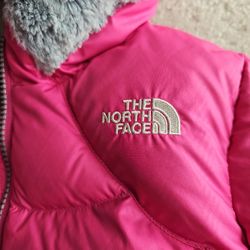 North Face Toddler Down Feather Jacket