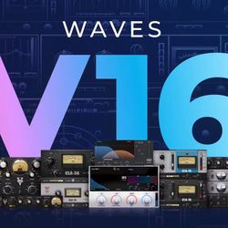 Waves Ultimate V16 