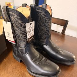 Ariat Square Toe Boots 