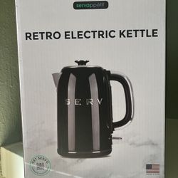 New Serv Electrical Kettle 