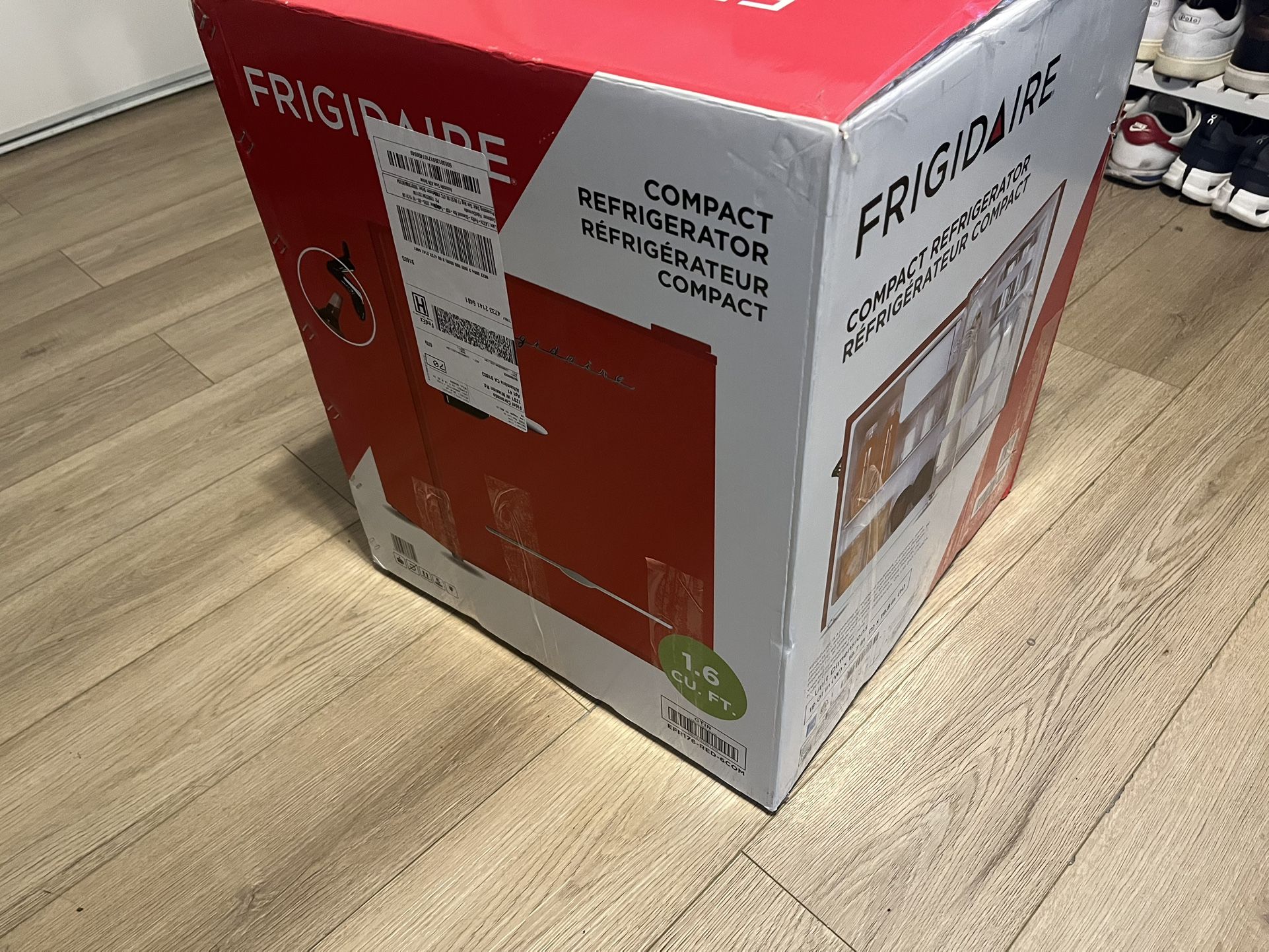 Frigidaire Mini Fridge