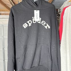 Spider Hoodie vvs’24