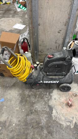 Air compressor