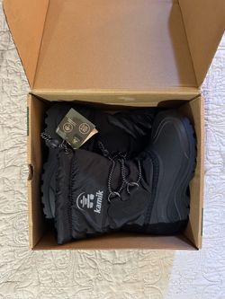 Kamik North Pole Kids Winter Boots Size 1