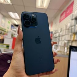 Iphone 15 PRO MAX 256GB UNLOCKED❕