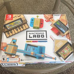 Nintendo, Labo, Variety Kit, Toy- Con. 01.