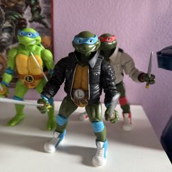 TMNT Action Figures