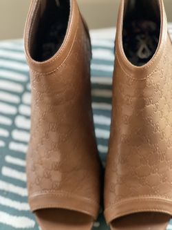 Christian Lacrox Booties 