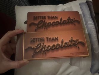Too Faced Better Than Chocolate Eyeshadow Palette