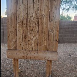 Axe Throwing Board